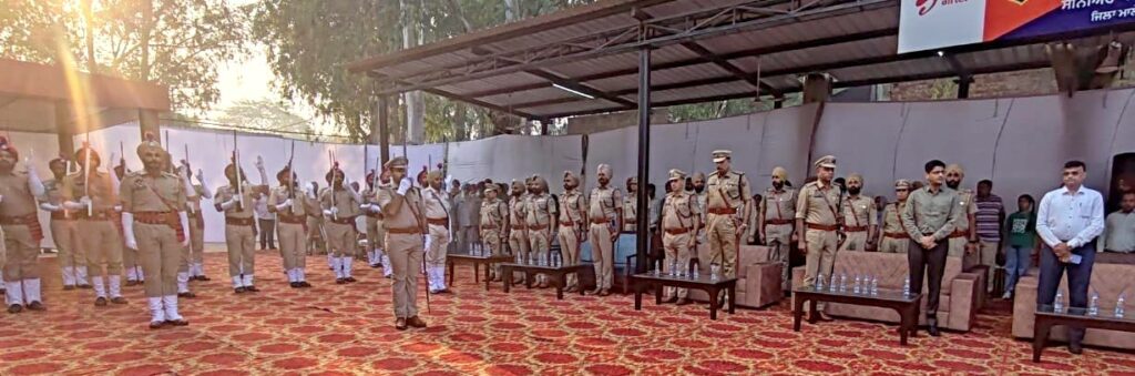 Police Martyrs Memorial Day