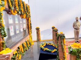 Police Martyrs Memorial Day