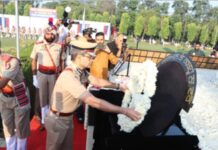 Police Remembrance Day