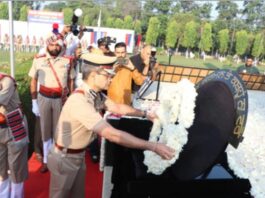 Police Remembrance Day