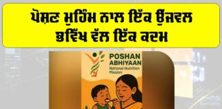 Poshan Abhiyaan 2025