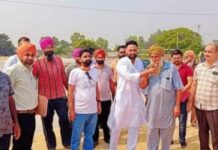 Procurement of Paddy