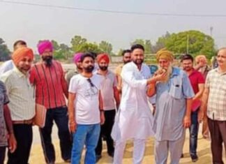 Procurement of Paddy