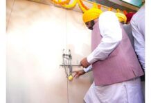 Punjab News: ਮੁੱਖ ਮੰਤਰੀ ਮਾਨ ਨੇ ਲੁਧਿਆਣਾ ਆਰਟੀਓ ਦਫ਼ਤਰ ਨੂੰ ਜੜਿਆ ਤਾਲਾ Punjab News