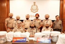 Punjab-Drug-Bust