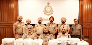 Punjab-Drug-Bust