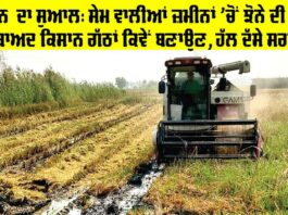 Punjab Farmers