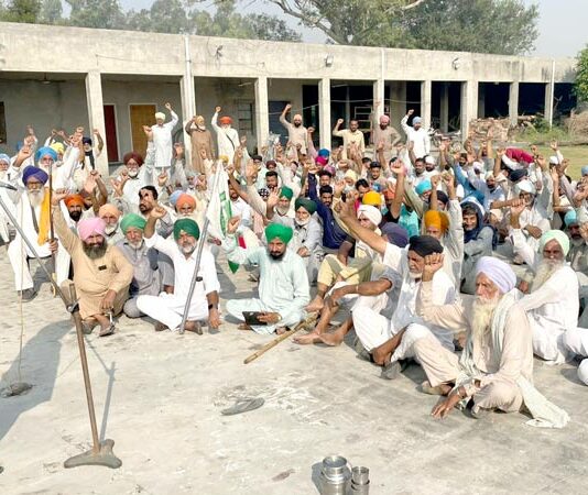 Punjab Farmers News