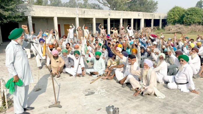 Punjab Farmers News