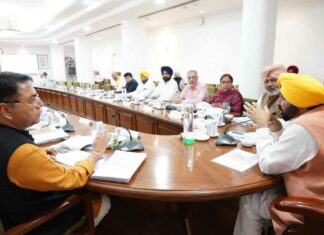 ਪੰਜਾਬ ਦੀਆਂ ਜੇਲ੍ਹਾਂ ‘ਚ ‘Sniffer Supercops’ ਤਾਇਨਾਤ! ਨਸ਼ੇ ਦੀ ਜੜ੍ਹ ਕੱਟਣ ਲਈ ਮਾਨ ਸਰਕਾਰ ਦਾ ਅਹਿਮ ਫੈਸਲਾ! Sniffer Supercops