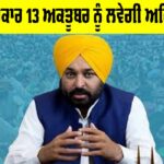 Punjab Government News