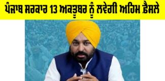 Punjab Government News