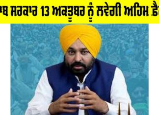 Punjab Government News