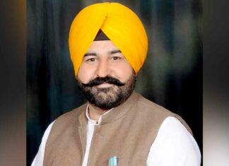 Punjab Government News: ਪੰਜਾਬ ਸਰਕਾਰ ਤੇ ਰਾਜਪਾਲ ਪੰਜਾਬ ਵੱਲੋਂ ਜ਼ਿਲ੍ਹਾ ਪ੍ਰਧਾਨ ਗੁਰਤੇਜ ਸਿੰਘ ਖੋਸਾ ਨੂੰ ਜ਼ਿਲ੍ਹਾ ਯੋਜਨਾ ਕਮੇਟੀ ਦੇ ਚੇਅਰਮੈਨ ਵਜੋਂ ਨੋਟੀਫੀਕੇਸ਼ਨ ਜਾਰੀ Punjab Government News