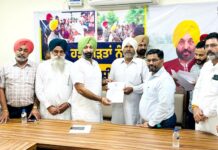 Punjab Government Relief