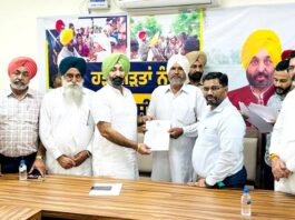 Punjab Government Relief