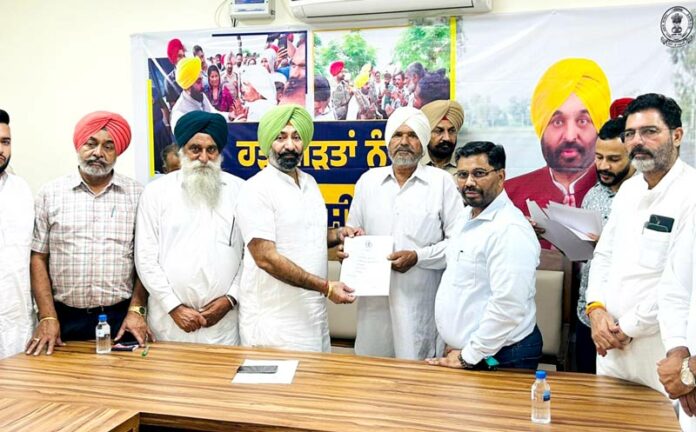 Punjab Government Relief