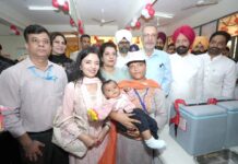 Punjab Polio Campaign
