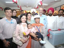 Punjab Polio Campaign