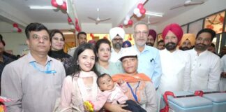 Punjab Polio Campaign