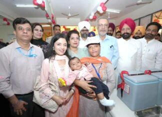 Punjab Polio Campaign