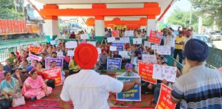 Punjab Protest