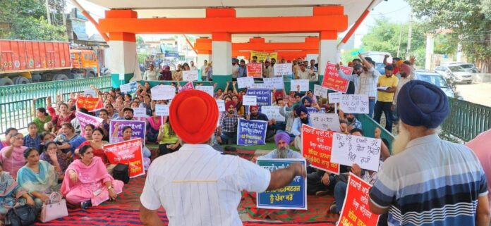 Punjab Protest