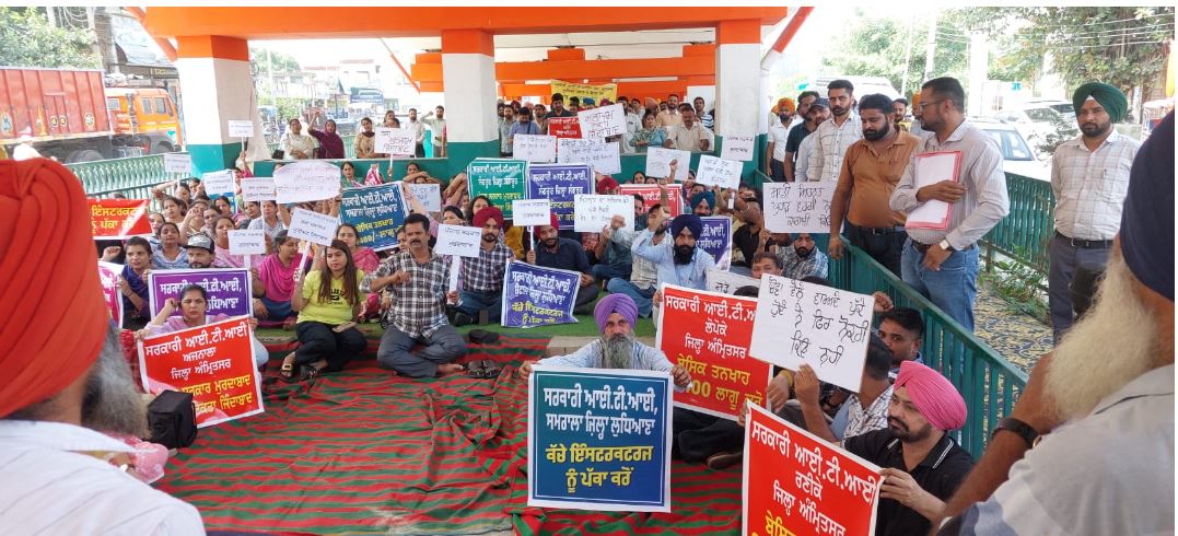 Punjab Protest