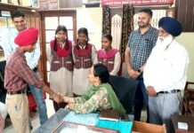 Punjab School Inspection