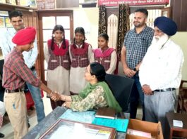 Punjab School Inspection
