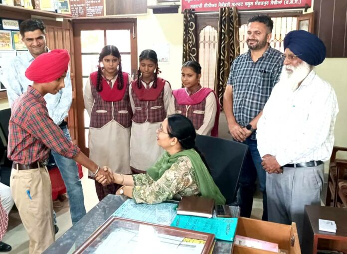 Punjab School Inspection Punjab School Inspection