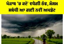 Punjab Weather