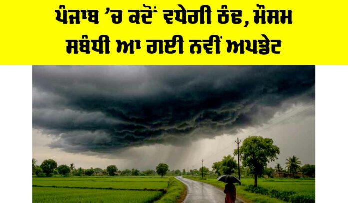 Punjab Weather