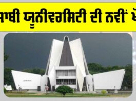 Punjabi University Research