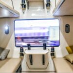 Railway New Blanket System