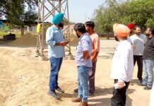 Rajasthan Paddy Smuggling