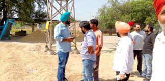 Rajasthan Paddy Smuggling