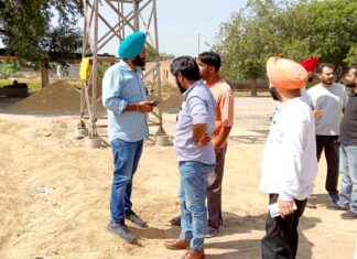 Rajasthan Paddy Smuggling