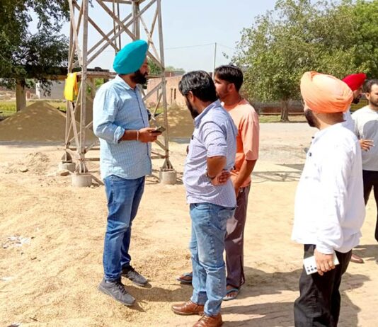 Rajasthan Paddy Smuggling
