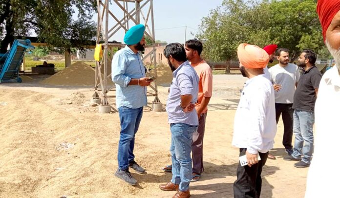 Rajasthan Paddy Smuggling