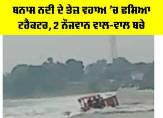 Rajasthan Rain Alert