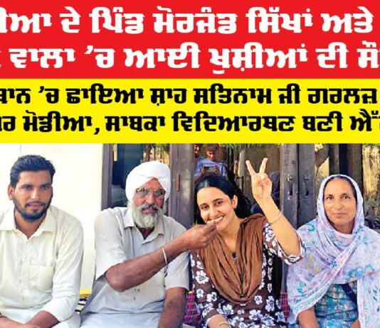Rajsthan News