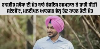 Rajvir Jawandha