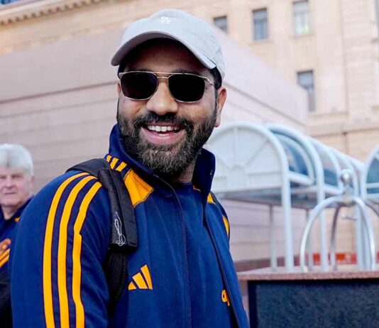 Rohit Sharma ਪਹਿਲੀ ਵਾਰ ਬਣੇ ਨੰਬਰ-1 ਵਨਡੇ ਬੱਲੇਬਾਜ਼, ਤੋੜਿਆ ਸਚਿਨ ਦਾ ਰਿਕਾਰਡ Rohit Sharma