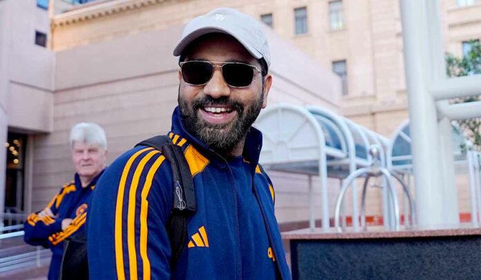 Rohit Sharma Rohit Sharma