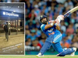 Rohit Sharma