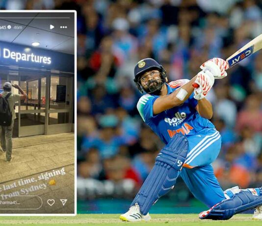 Rohit Sharma