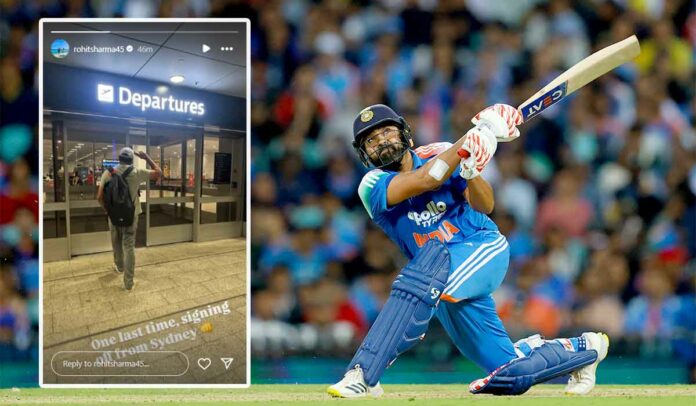 Rohit Sharma Rohit Sharma