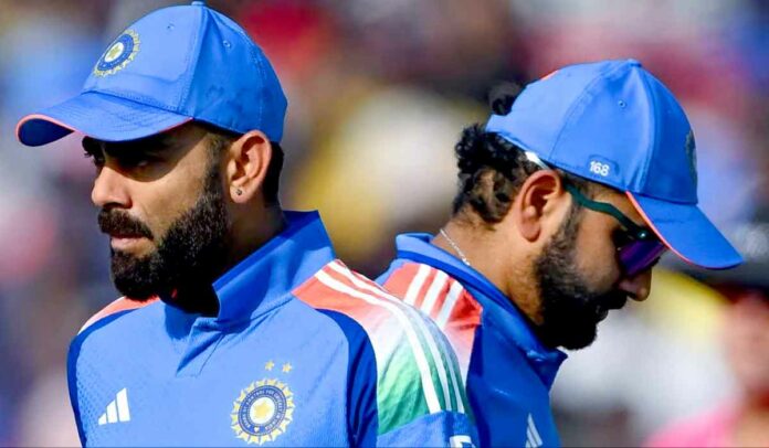Rohit-Virat