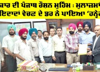 Roshan Punjab Campaign